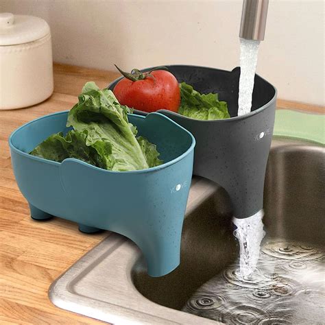 Amazon.com: Kitchen Sink Drain Basket